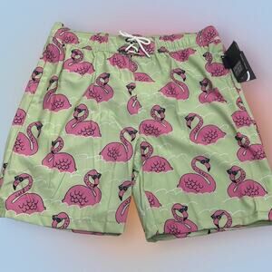 REVERSE THREADS Men’s XL FLAMINGO Swimsuit